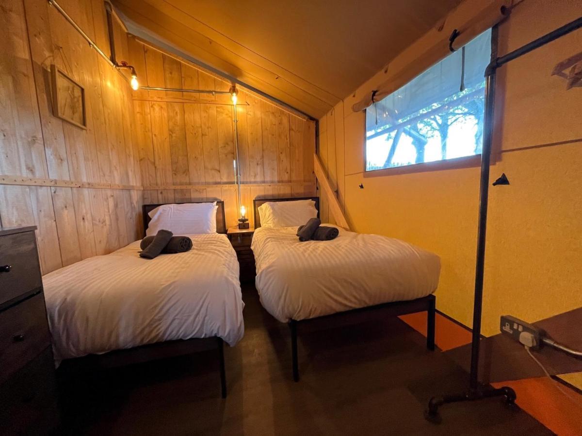 Aladdin Safari Tent 滕比 外观 照片