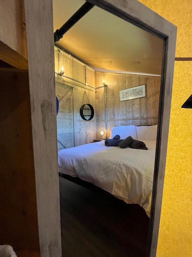 Aladdin Safari Tent 滕比 外观 照片